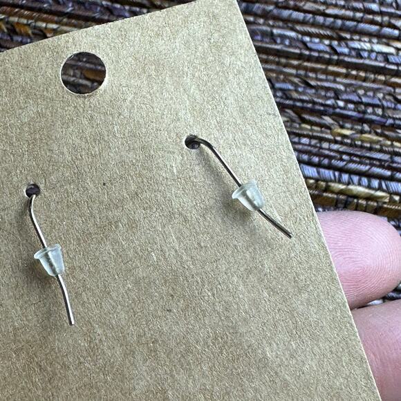 BOGO FREE NATURAL STONE EARRINGS - Picture 5 of 5